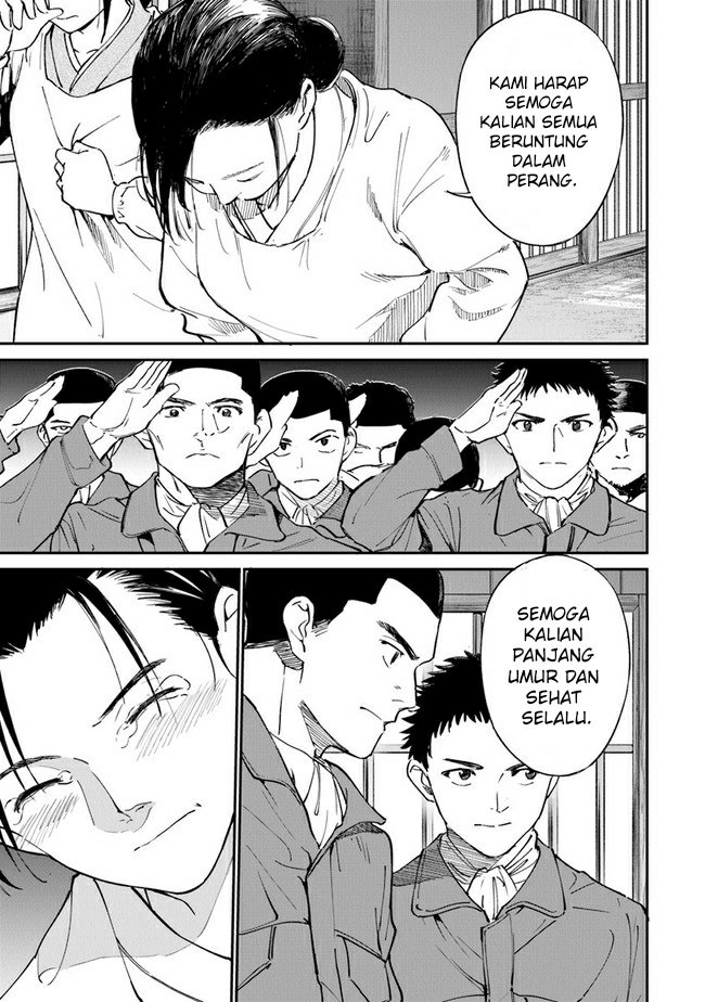 Ano Hana ga Saku Oka de, Kimi to Mata Deaetara. Chapter 10 Gambar 8
