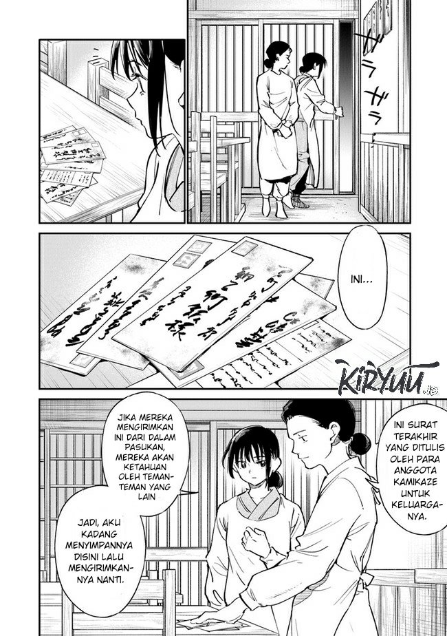 Ano Hana ga Saku Oka de, Kimi to Mata Deaetara. Chapter 10 Gambar 9