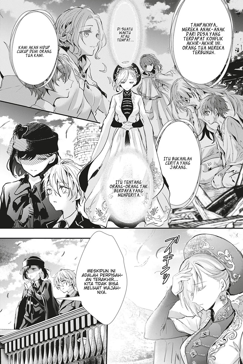 Oujo Denka wa Oikari no you desu Chapter 14 Gambar 15