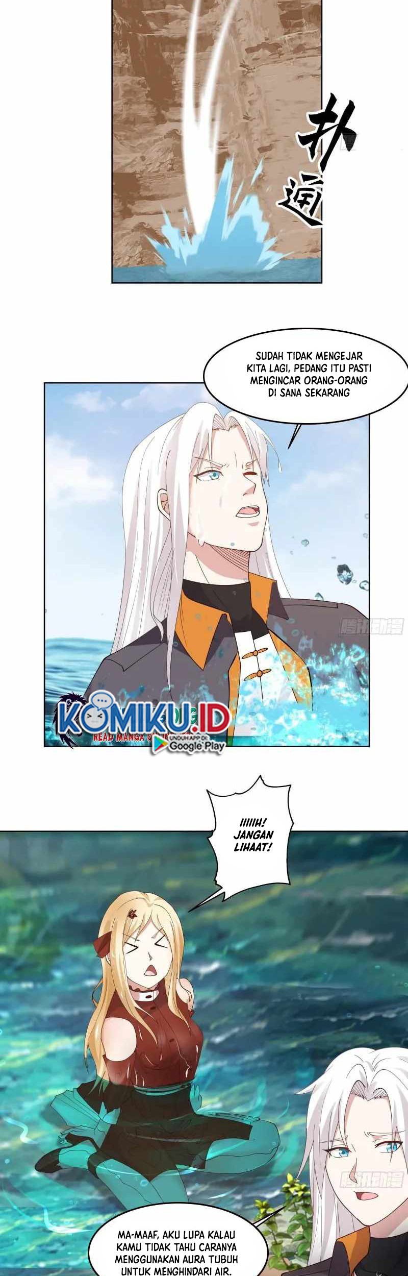 Baca  I Have a Dragon on My Body Chapter 581 Gambar 2