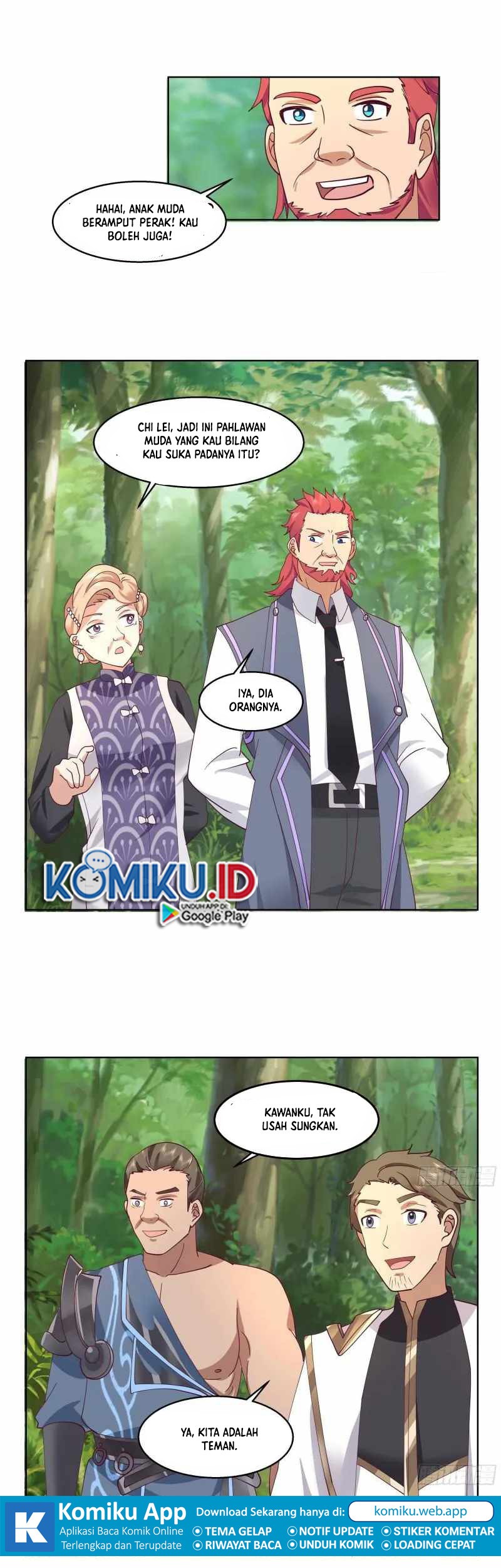 I Have a Dragon on My Body Chapter 581 Gambar 5