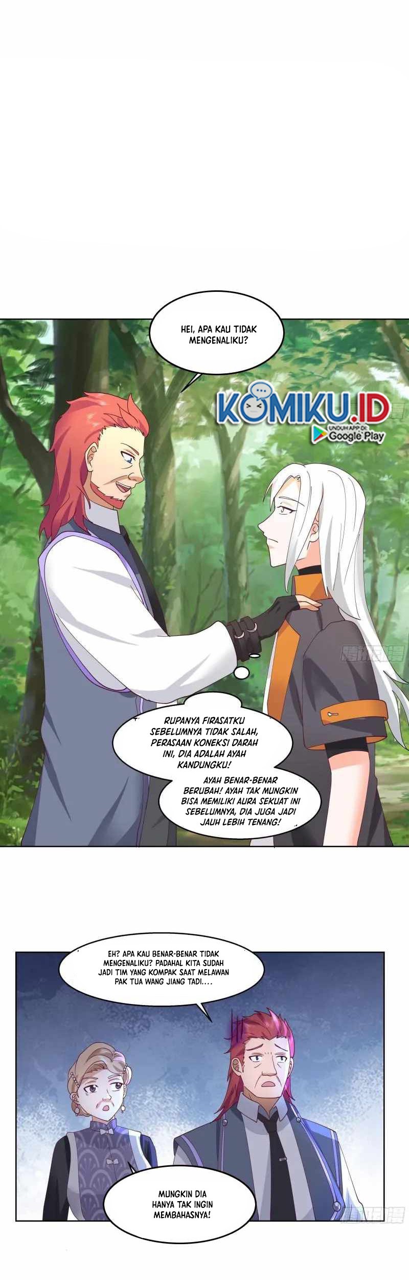 I Have a Dragon on My Body Chapter 581 Gambar 6