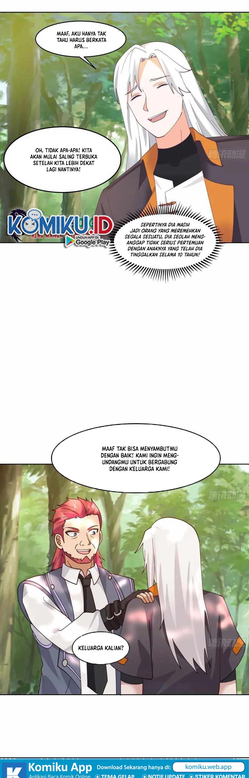 I Have a Dragon on My Body Chapter 581 Gambar 7