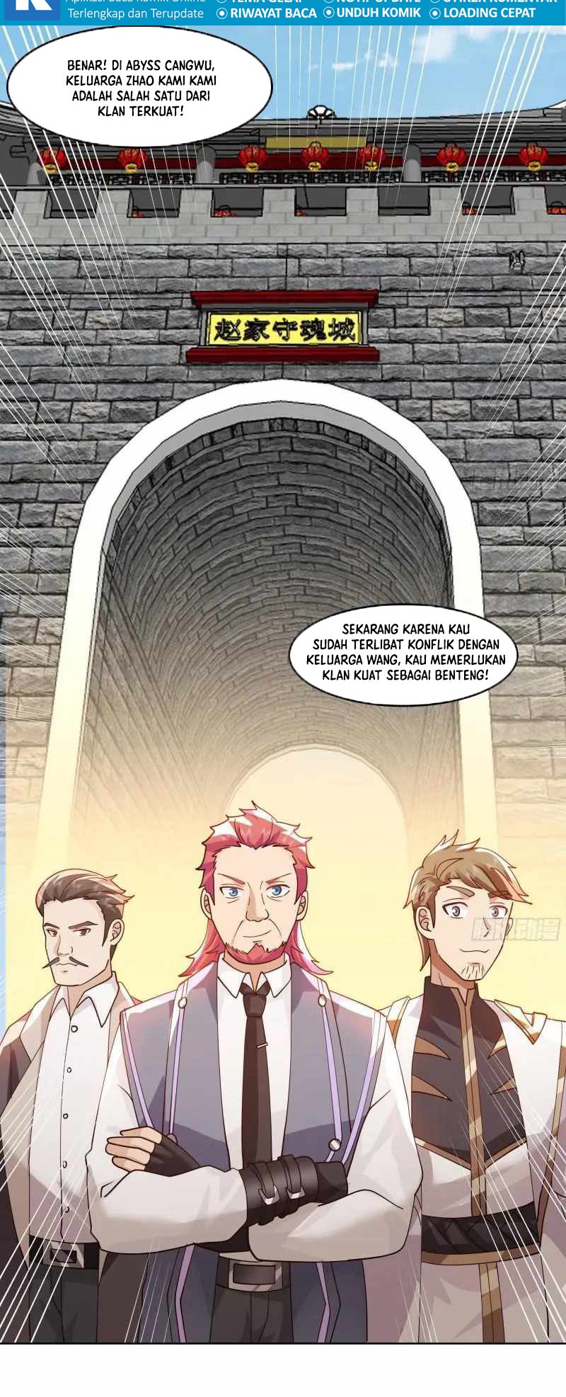 I Have a Dragon on My Body Chapter 581 Gambar 8