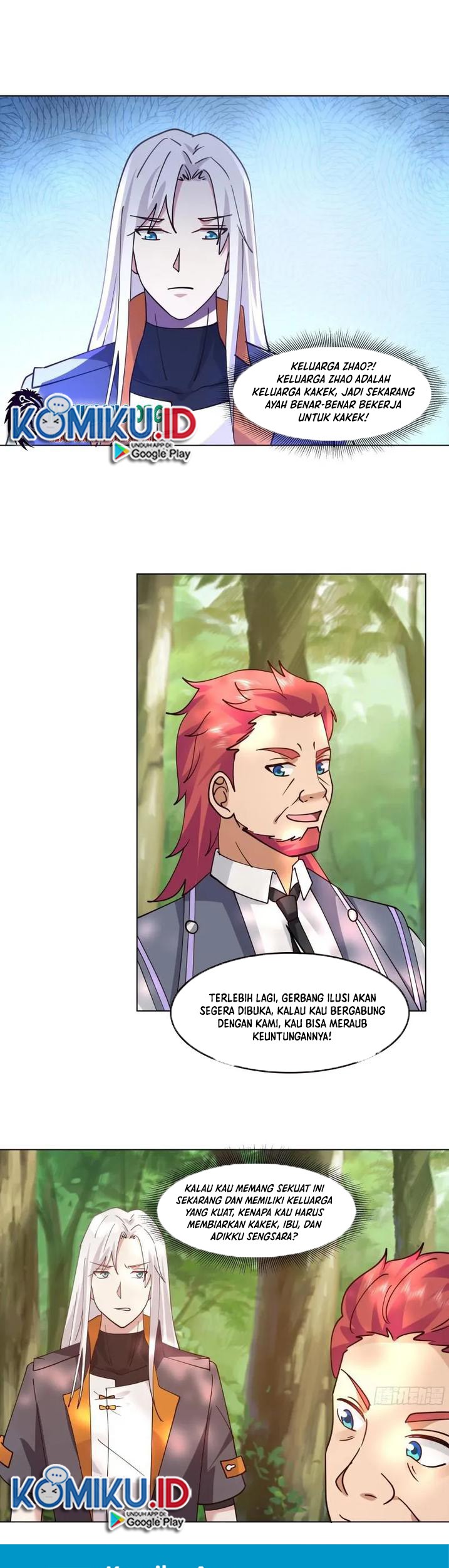 I Have a Dragon on My Body Chapter 581 Gambar 9