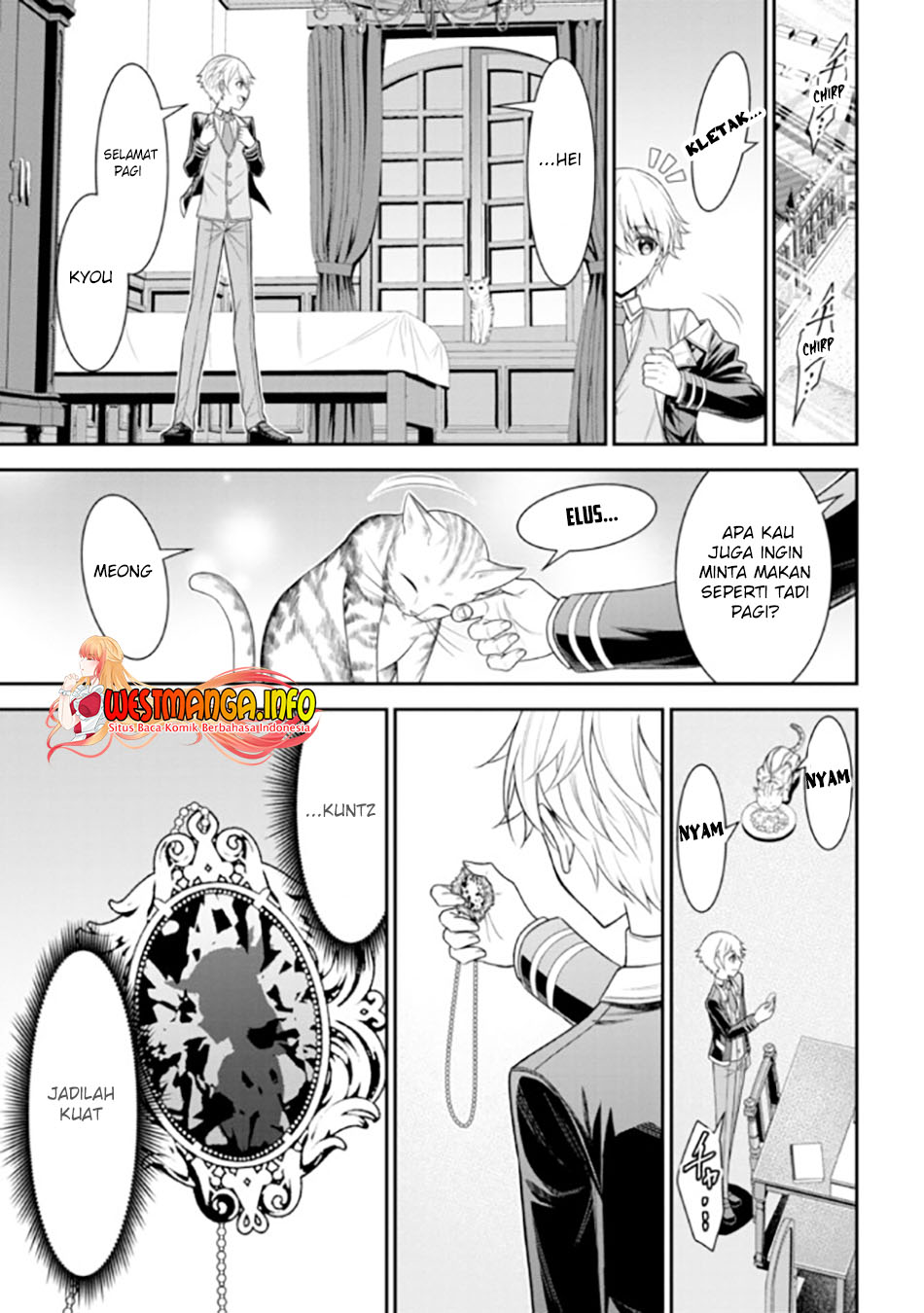 Tensei Gotoki de Nigerareru to demo, Nii-san? Chapter 19.1 Gambar 10