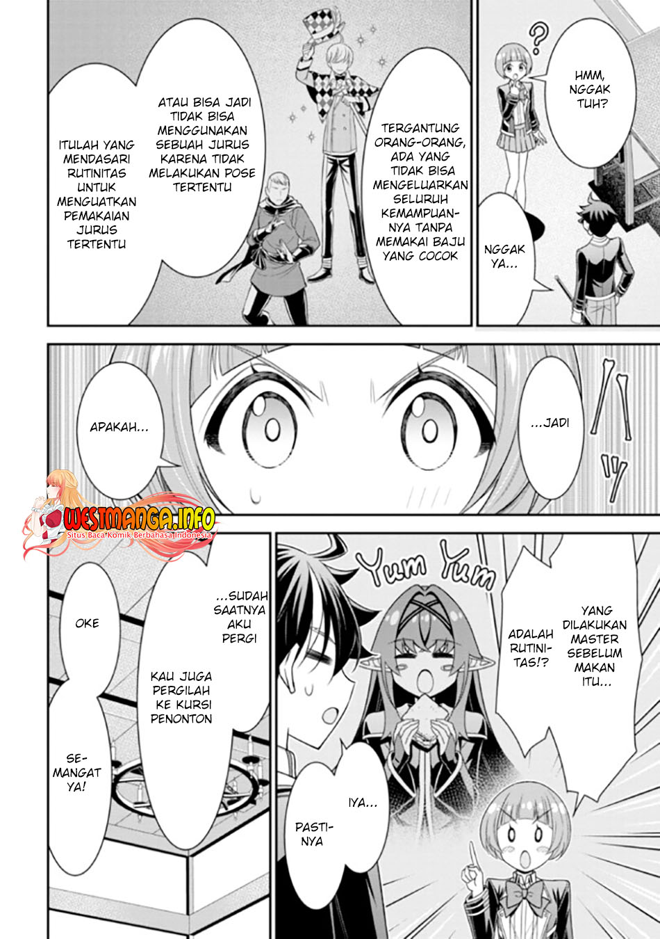 Tensei Gotoki de Nigerareru to demo, Nii-san? Chapter 19.1 Gambar 13