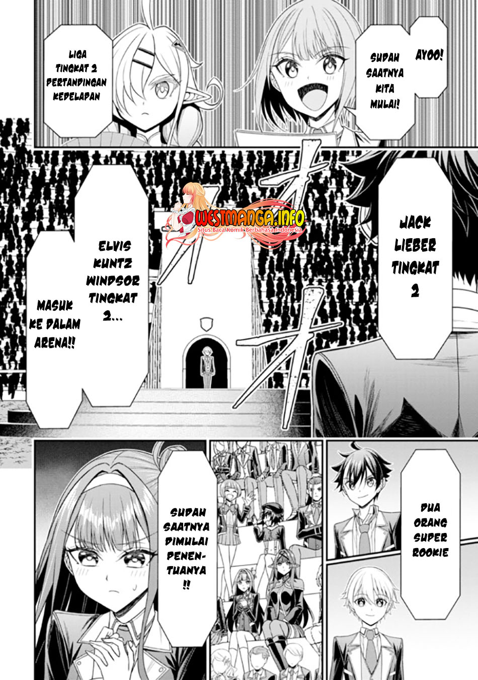 Tensei Gotoki de Nigerareru to demo, Nii-san? Chapter 19.1 Gambar 15