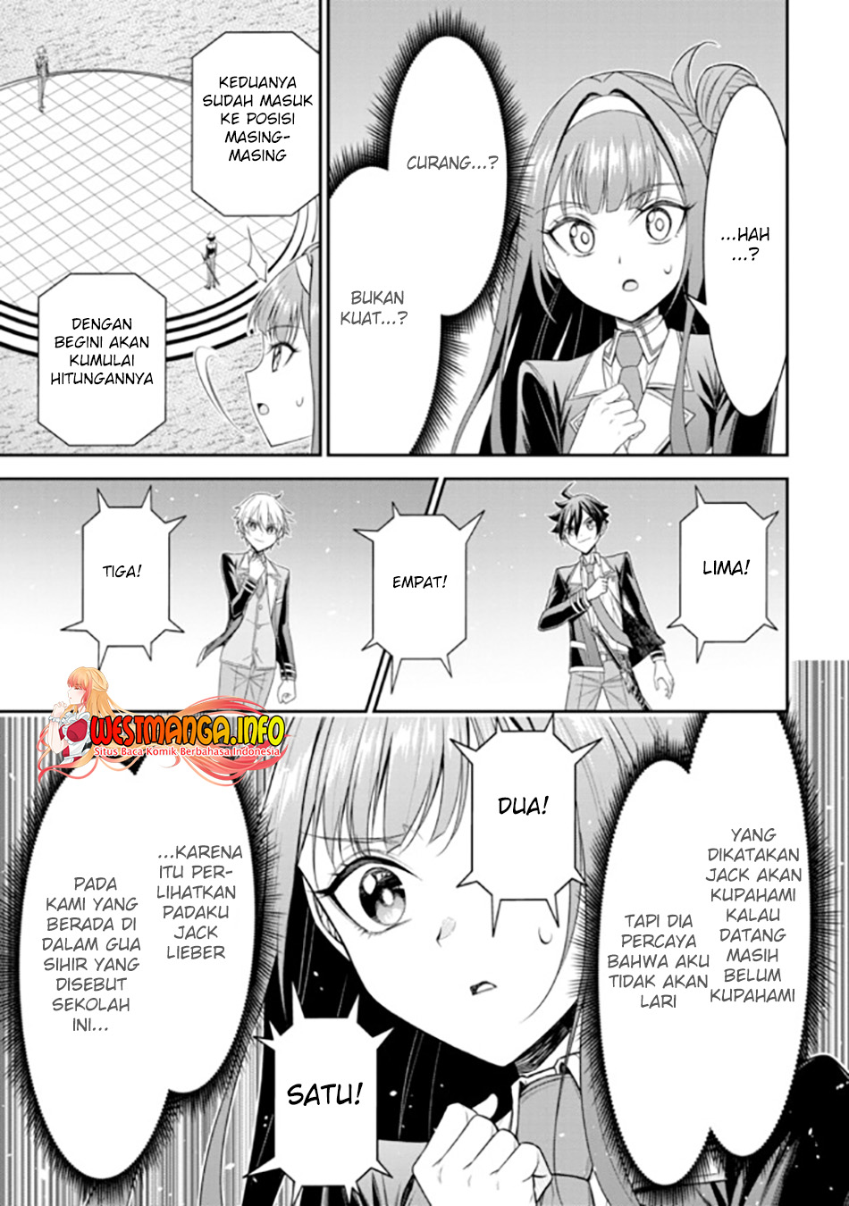 Tensei Gotoki de Nigerareru to demo, Nii-san? Chapter 19.1 Gambar 18