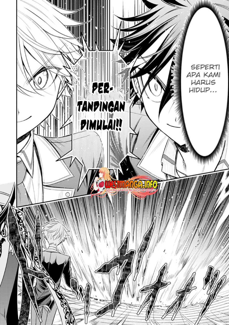 Tensei Gotoki de Nigerareru to demo, Nii-san? Chapter 19.1 Gambar 19