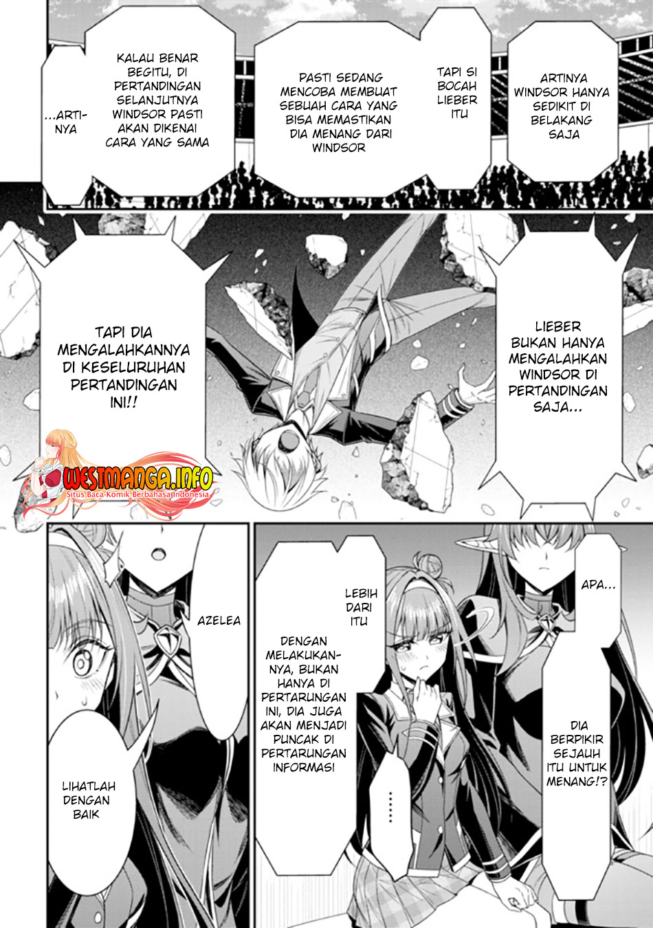 Tensei Gotoki de Nigerareru to demo, Nii-san? Chapter 19.1 Gambar 21