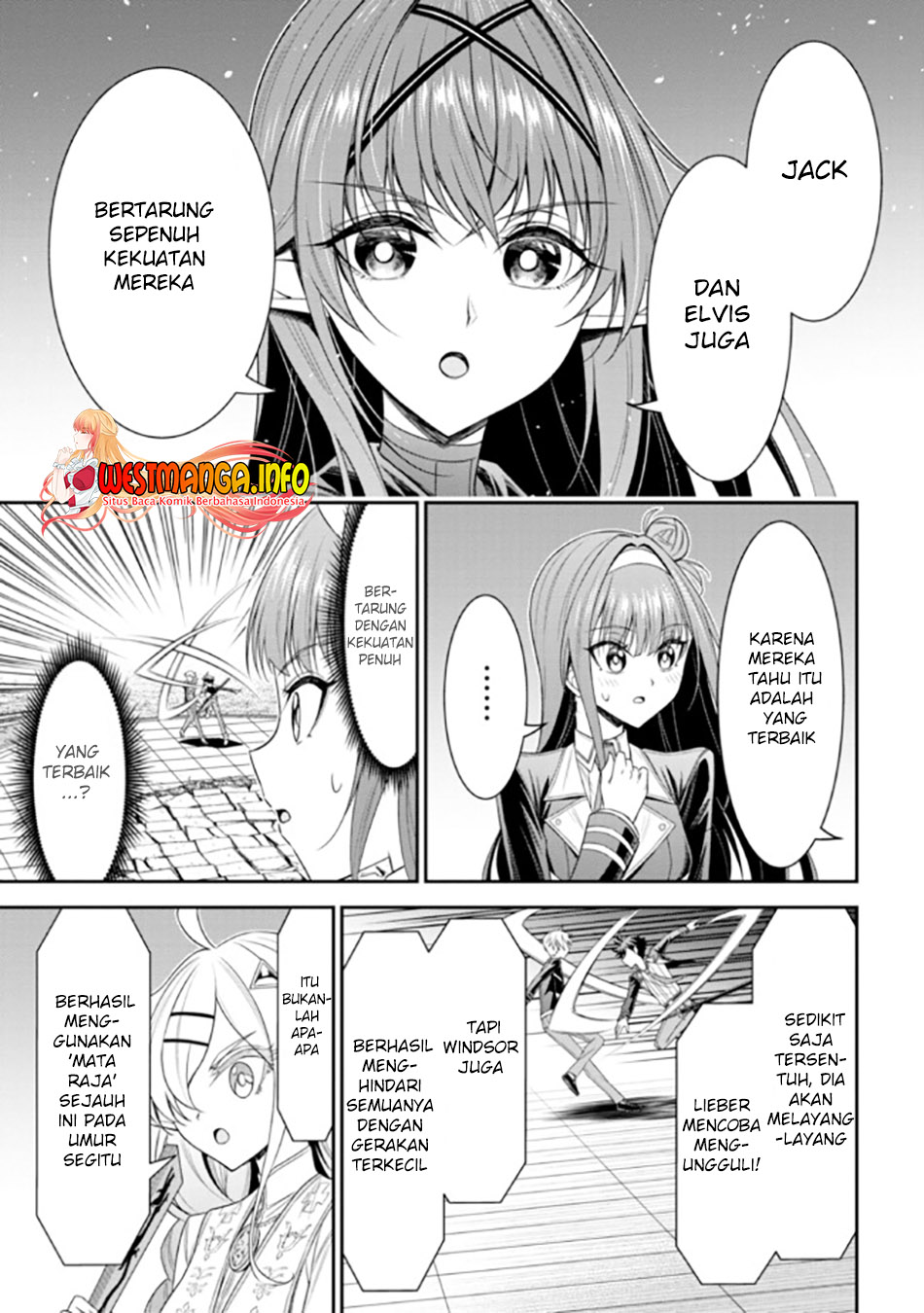 Tensei Gotoki de Nigerareru to demo, Nii-san? Chapter 19.1 Gambar 22