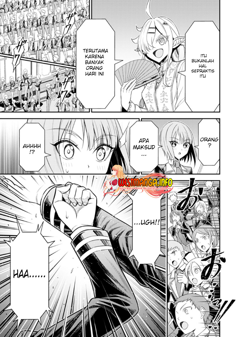 Tensei Gotoki de Nigerareru to demo, Nii-san? Chapter 19.1 Gambar 26