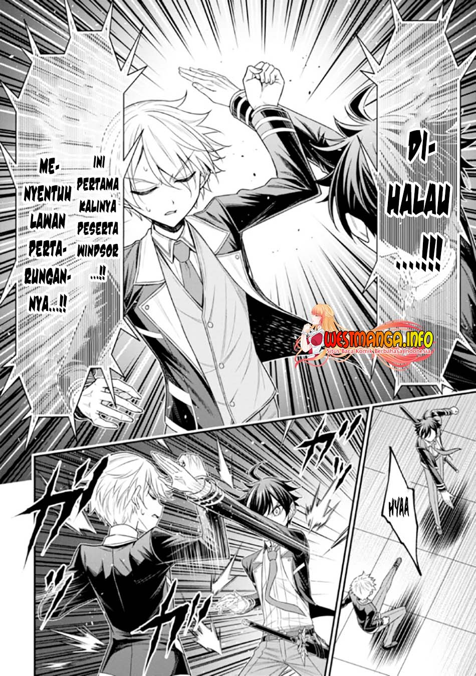 Tensei Gotoki de Nigerareru to demo, Nii-san? Chapter 19.1 Gambar 27