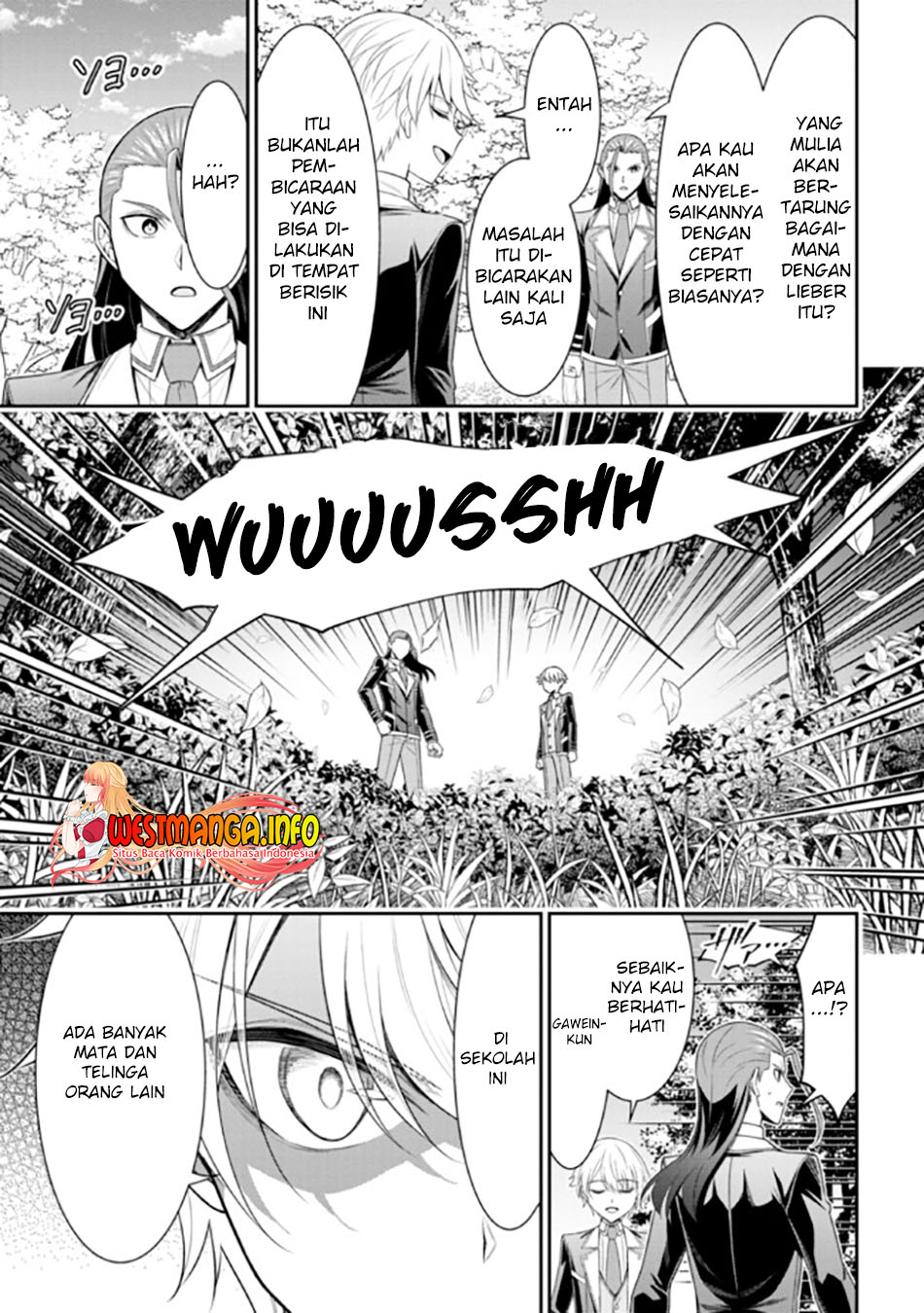 Tensei Gotoki de Nigerareru to demo, Nii-san? Chapter 19.1 Gambar 6