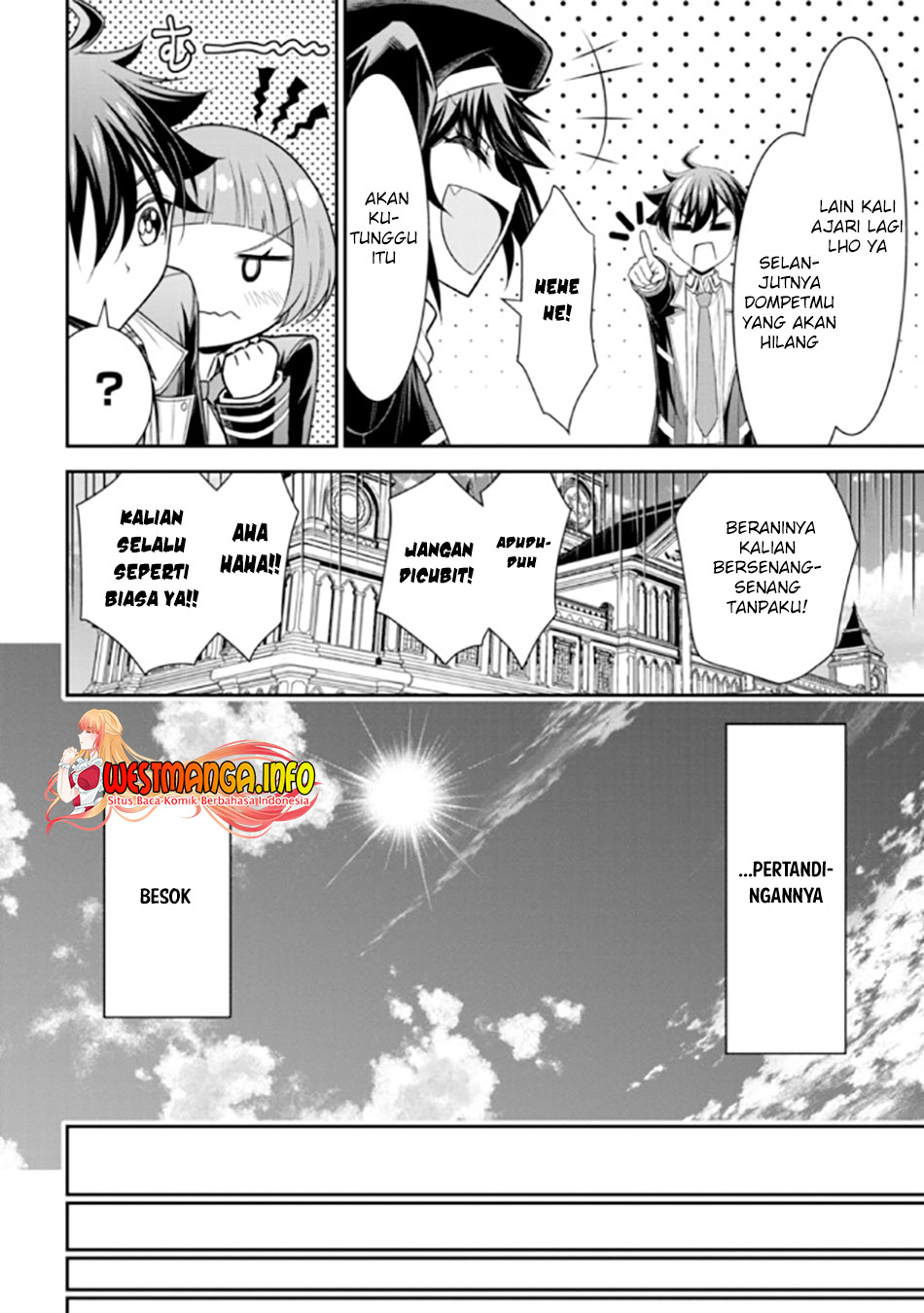 Tensei Gotoki de Nigerareru to demo, Nii-san? Chapter 19.1 Gambar 9