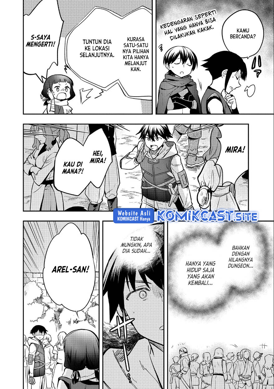 Mushoku no Eiyuu: Betsu ni Skill Nanka Iranakattan daga Chapter 37 Gambar 31