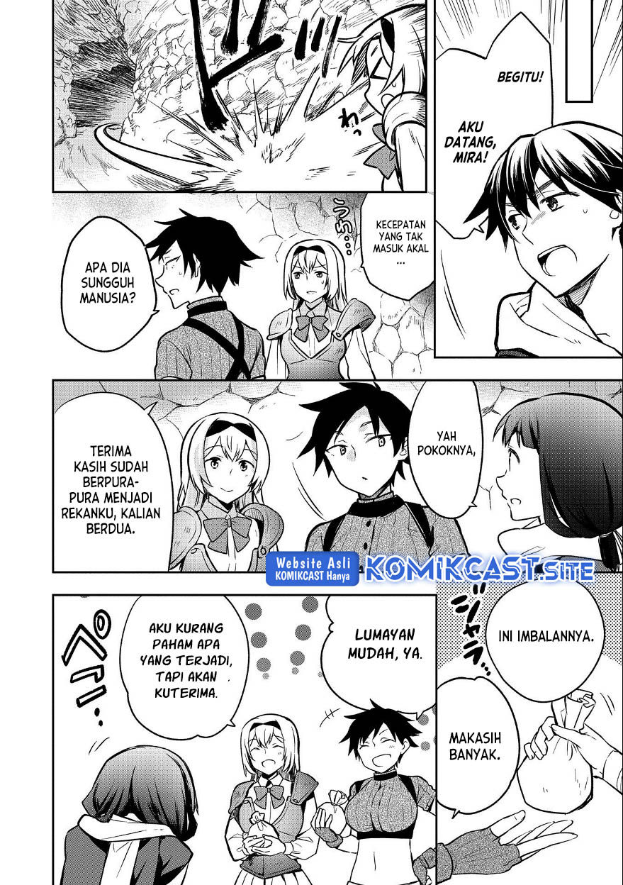 Mushoku no Eiyuu: Betsu ni Skill Nanka Iranakattan daga Chapter 37 Gambar 9