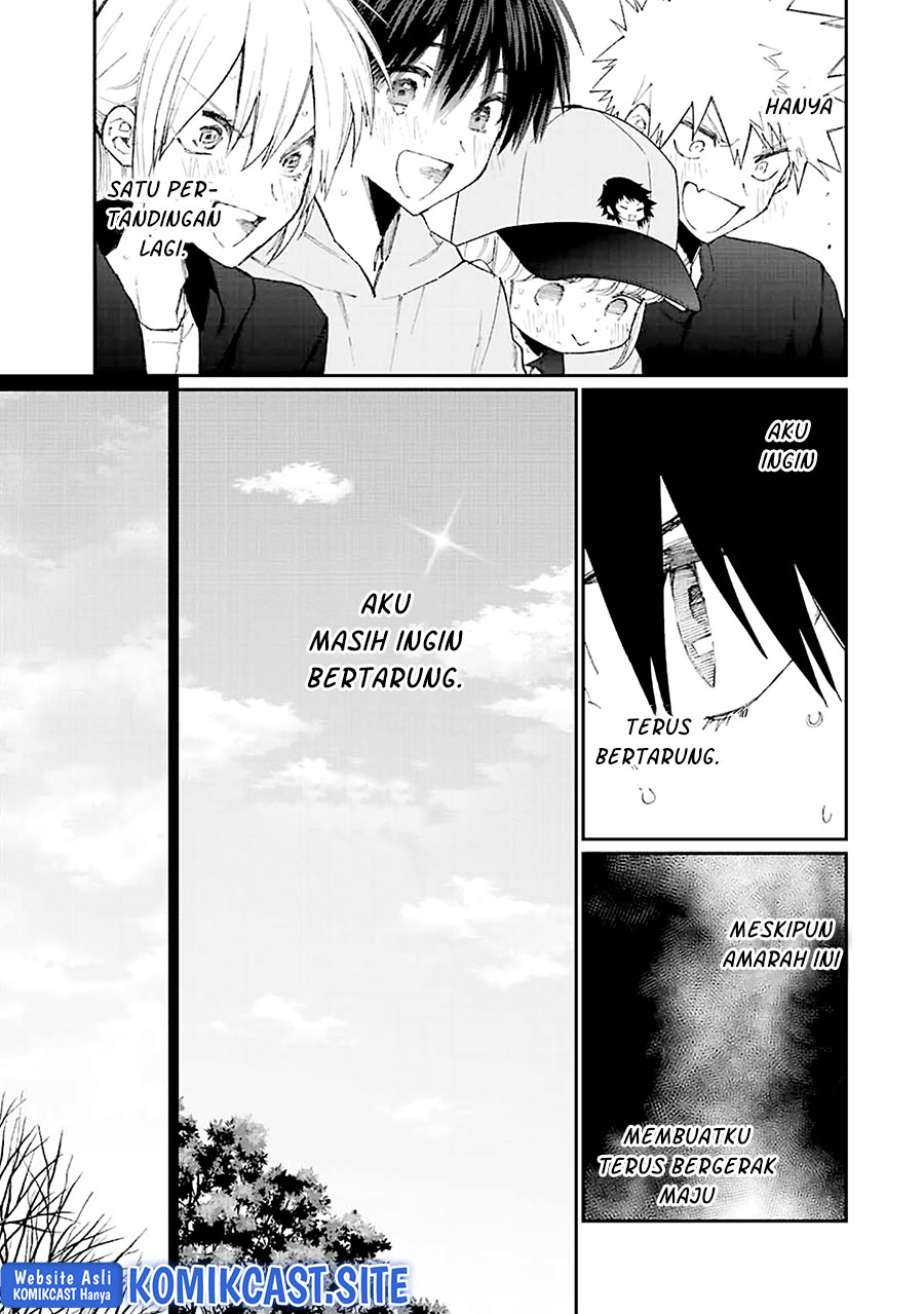 That Girl Is Not Just Cute Chapter 152 Gambar 10