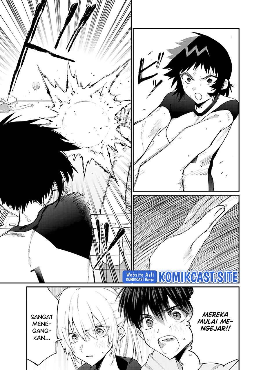 That Girl Is Not Just Cute Chapter 152 Gambar 6