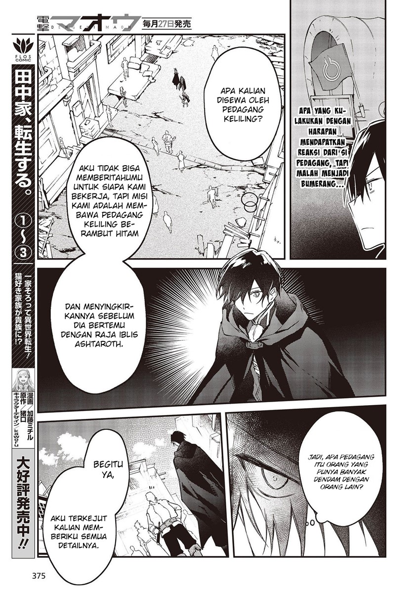 Realist Maou Niyoru Seiiki Naki Isekai Kaikaku Chapter 42 Gambar 16