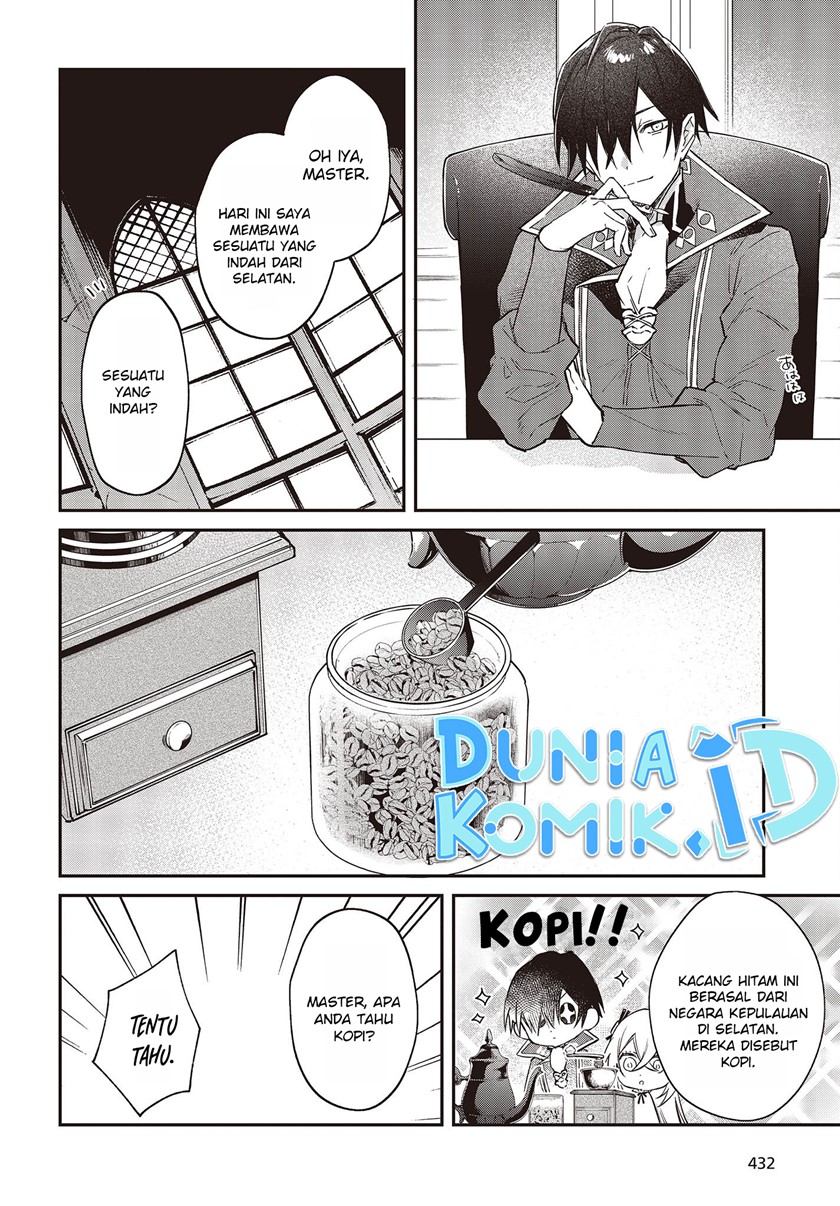 Realist Maou Niyoru Seiiki Naki Isekai Kaikaku Chapter 41 Gambar 13