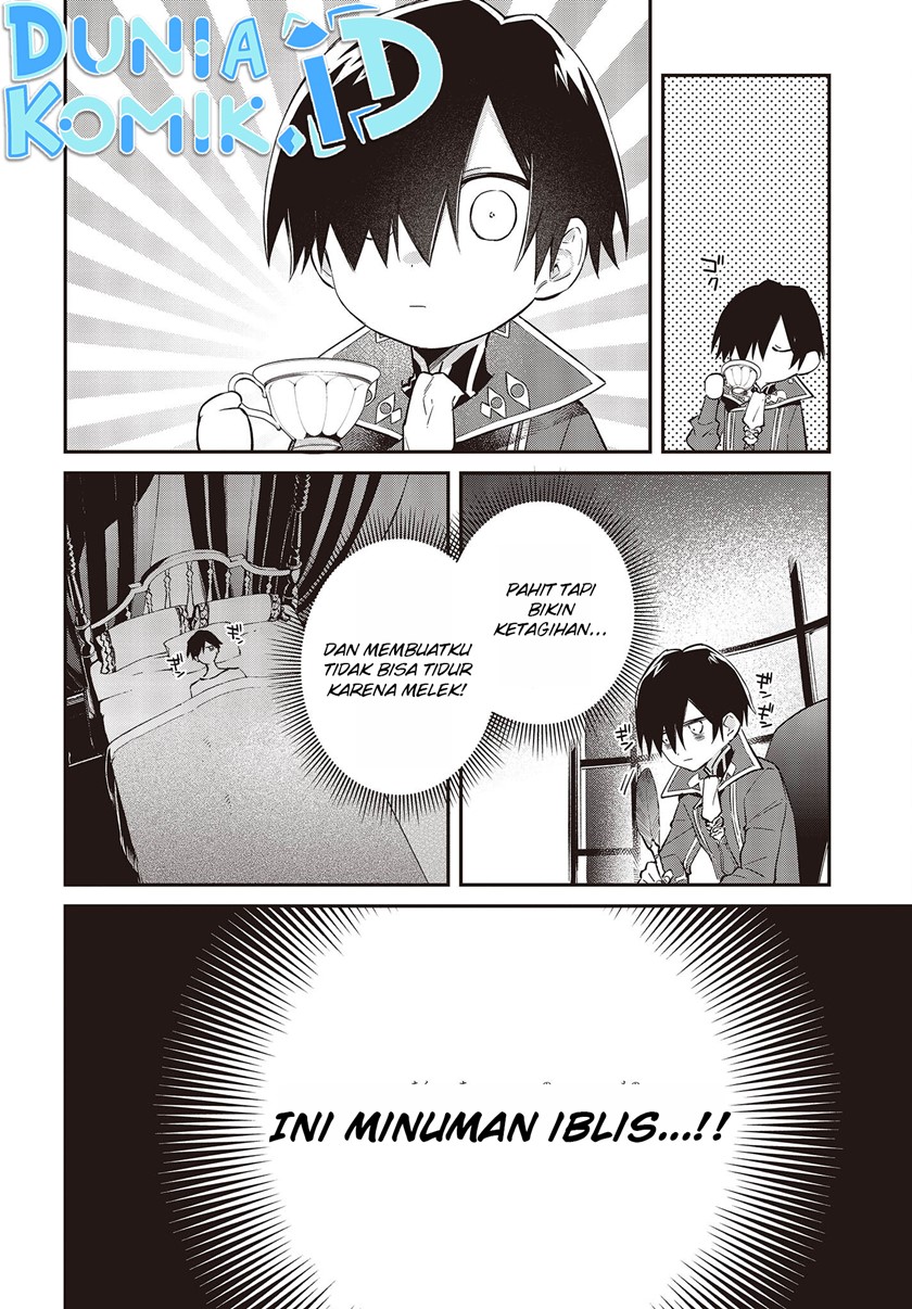 Realist Maou Niyoru Seiiki Naki Isekai Kaikaku Chapter 41 Gambar 15