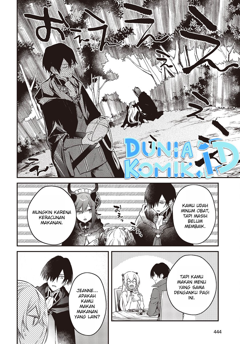 Realist Maou Niyoru Seiiki Naki Isekai Kaikaku Chapter 41 Gambar 25