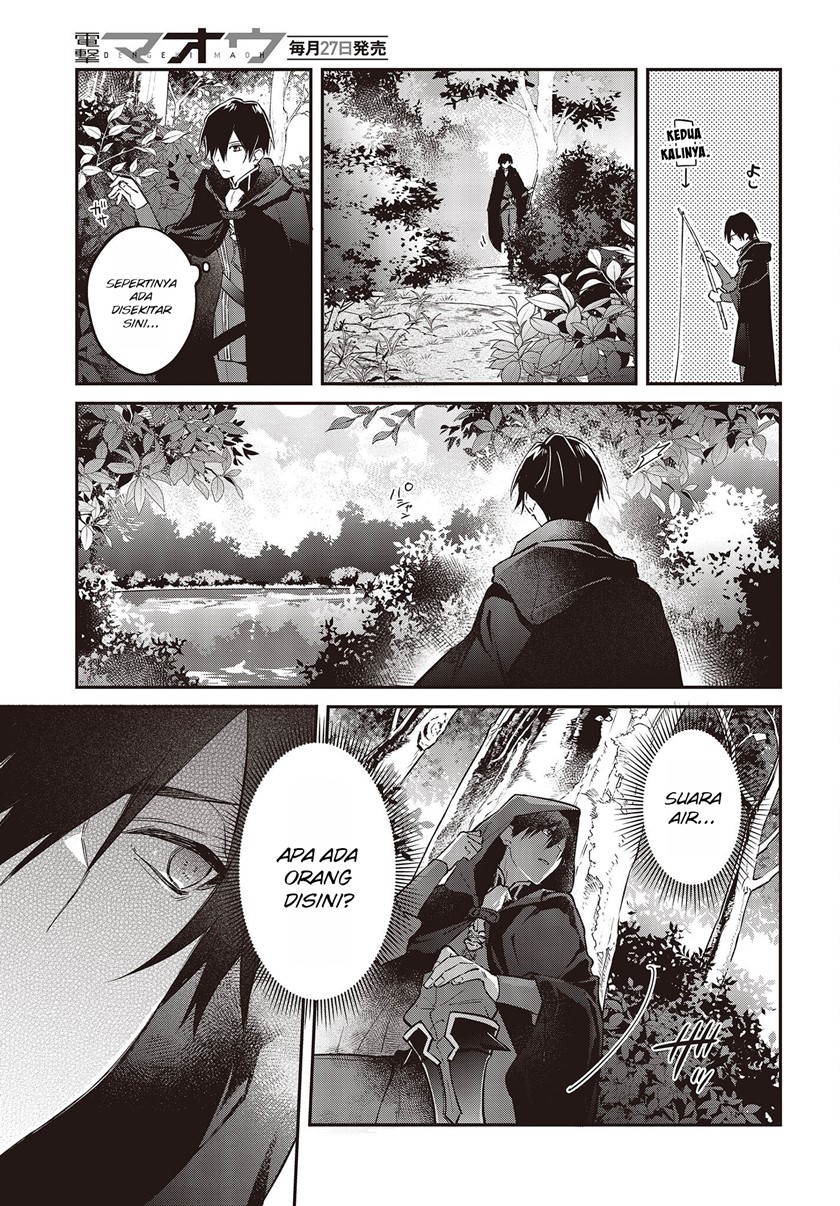 Realist Maou Niyoru Seiiki Naki Isekai Kaikaku Chapter 41 Gambar 30