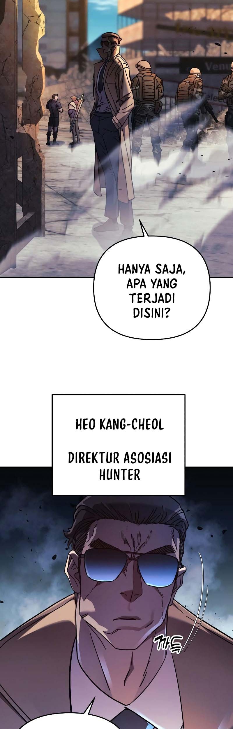 I’ll be Taking a Break for Personal Reasons Chapter 30 Gambar 46