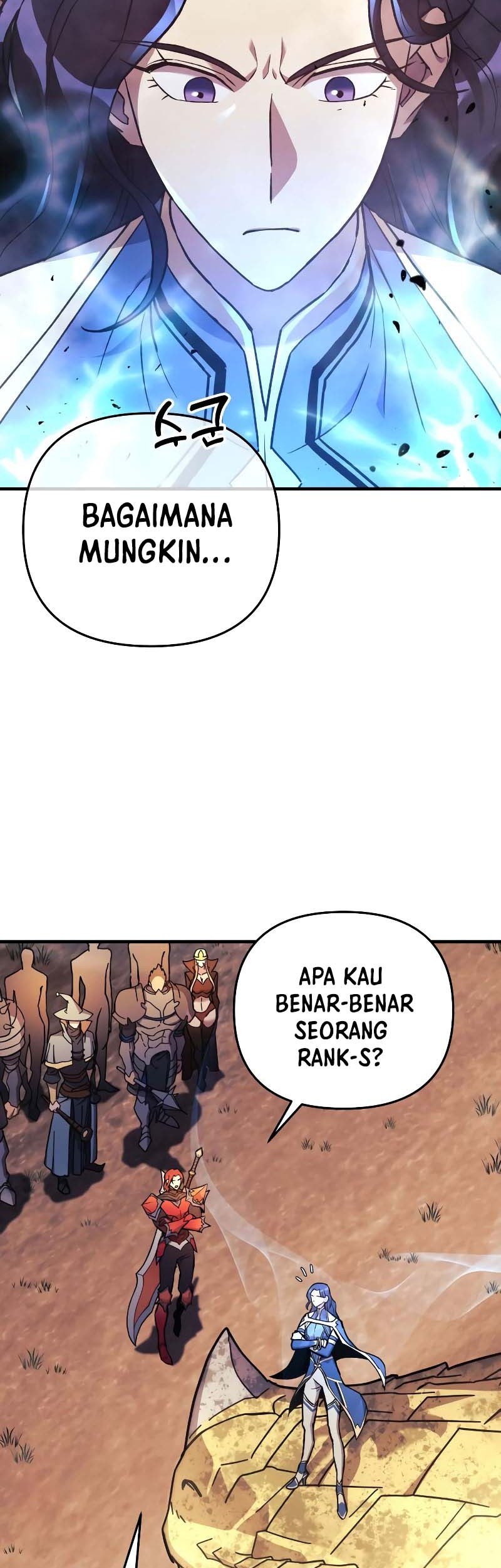 I’ll be Taking a Break for Personal Reasons Chapter 30 Gambar 59