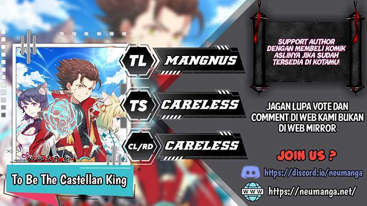 Baca Komik To Be The Castellan King Chapter 385 Gambar 1
