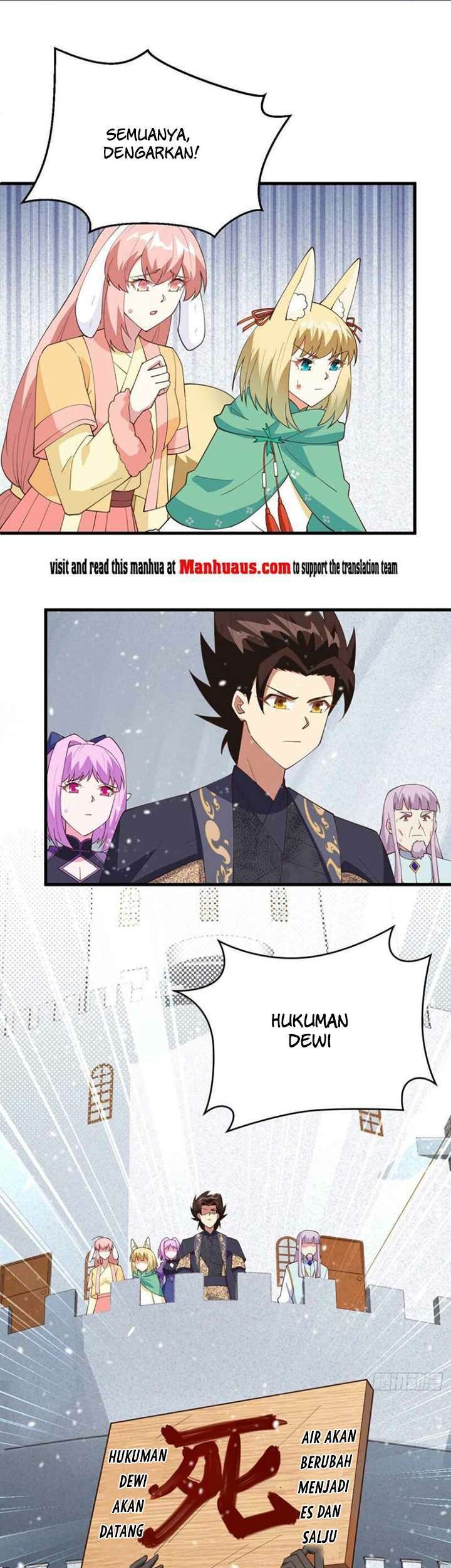 Baca To Be The Castellan King Chapter 385 Gambar 2