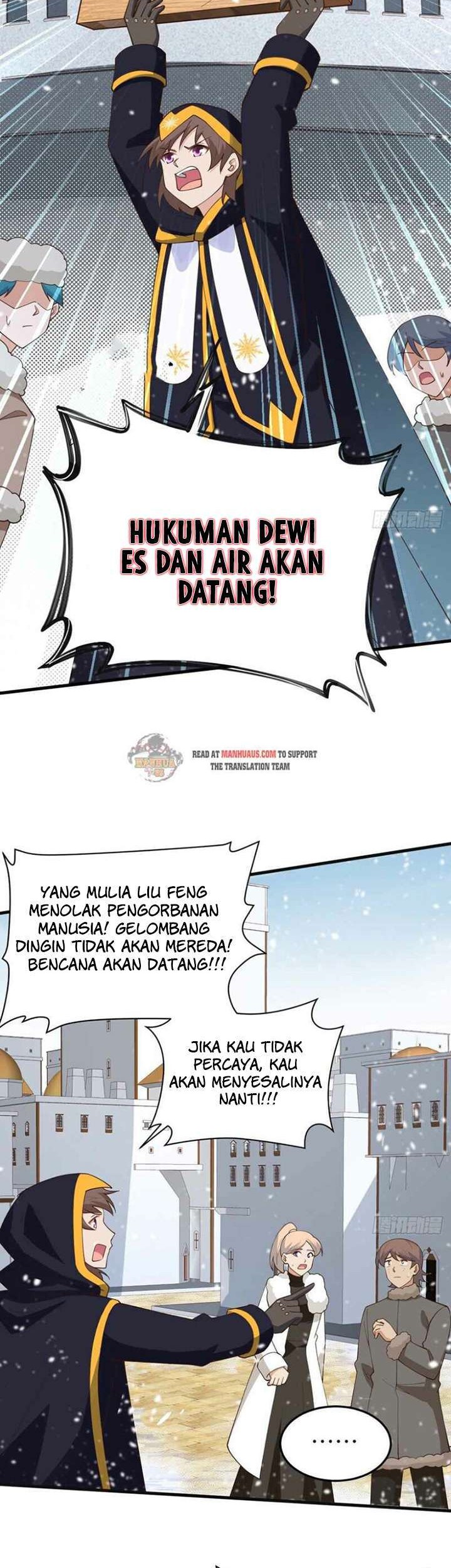 To Be The Castellan King Chapter 385 Gambar 3