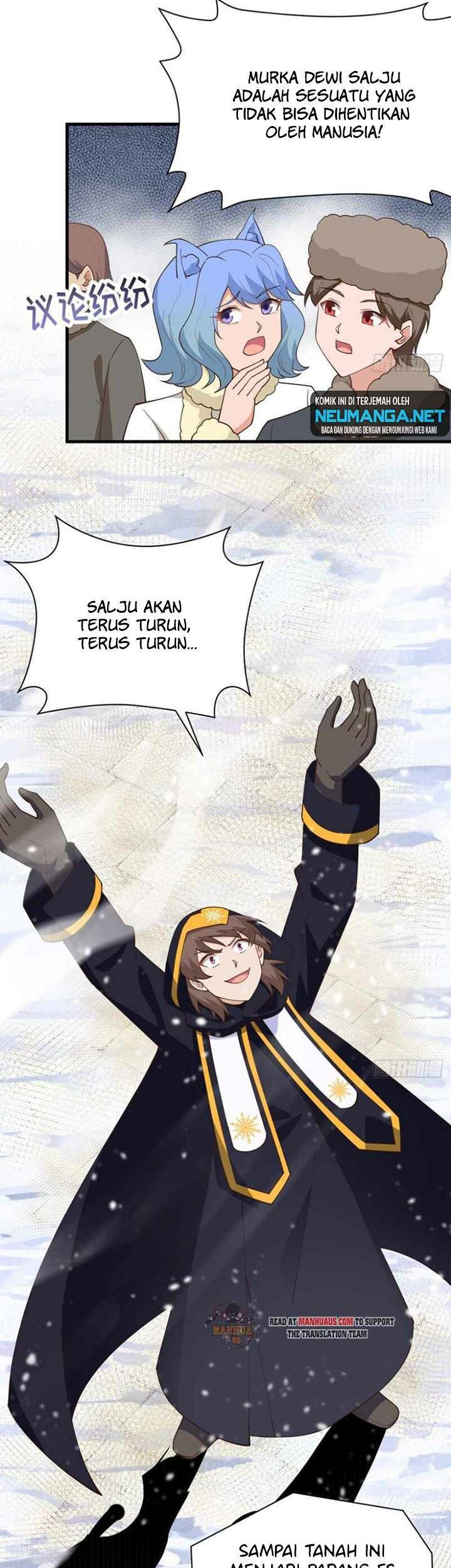 To Be The Castellan King Chapter 385 Gambar 4