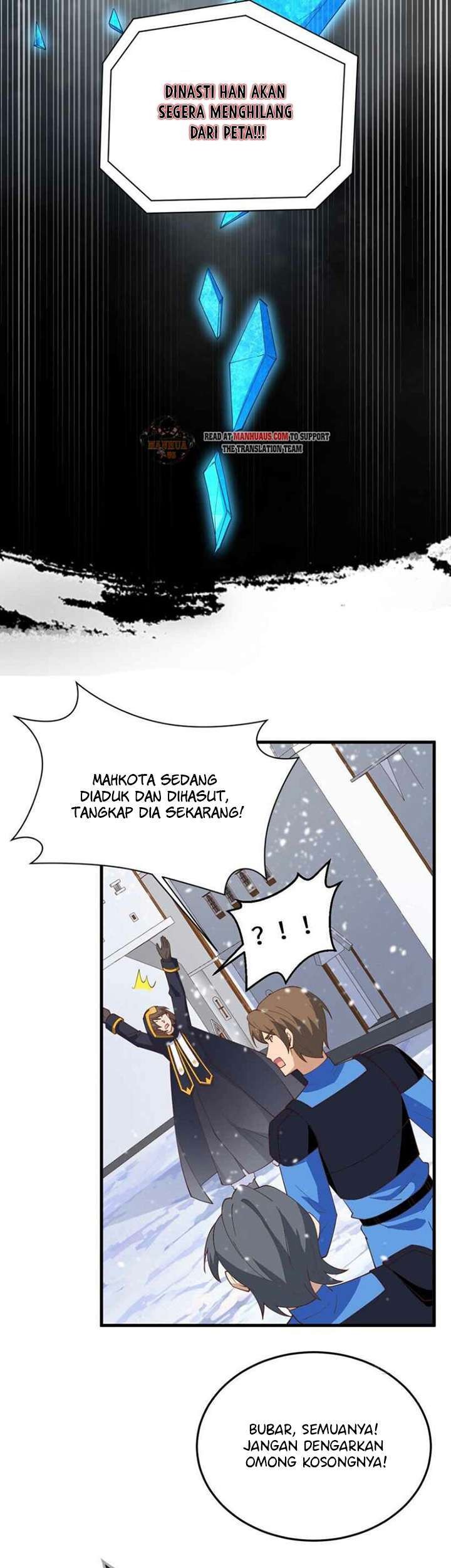 To Be The Castellan King Chapter 385 Gambar 6