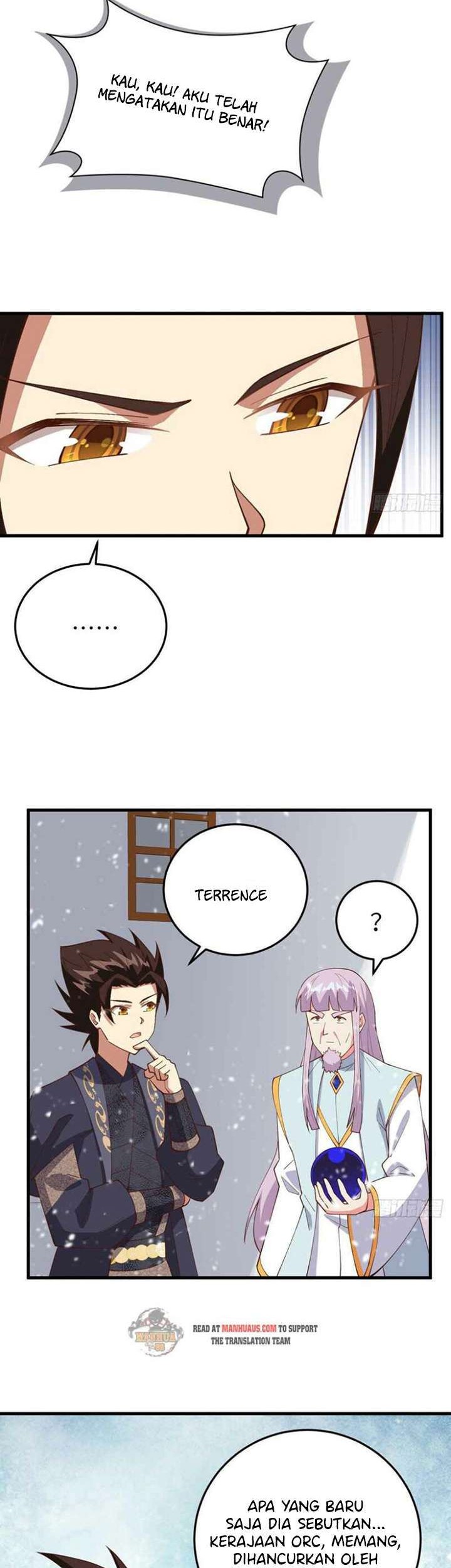 To Be The Castellan King Chapter 385 Gambar 7