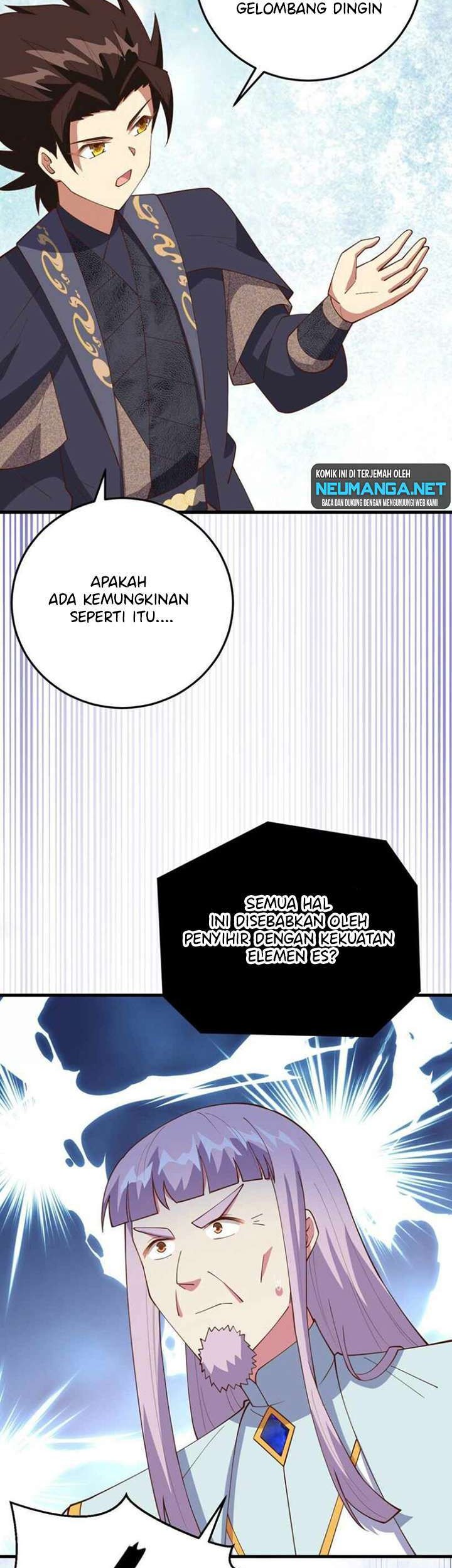 To Be The Castellan King Chapter 385 Gambar 8