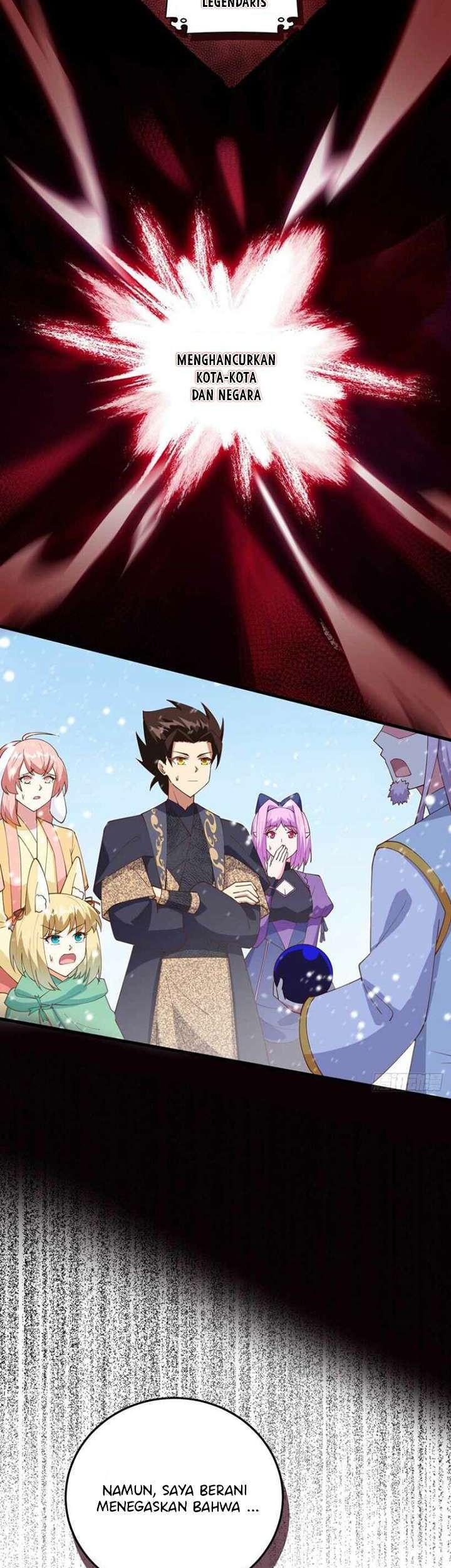 To Be The Castellan King Chapter 385 Gambar 12