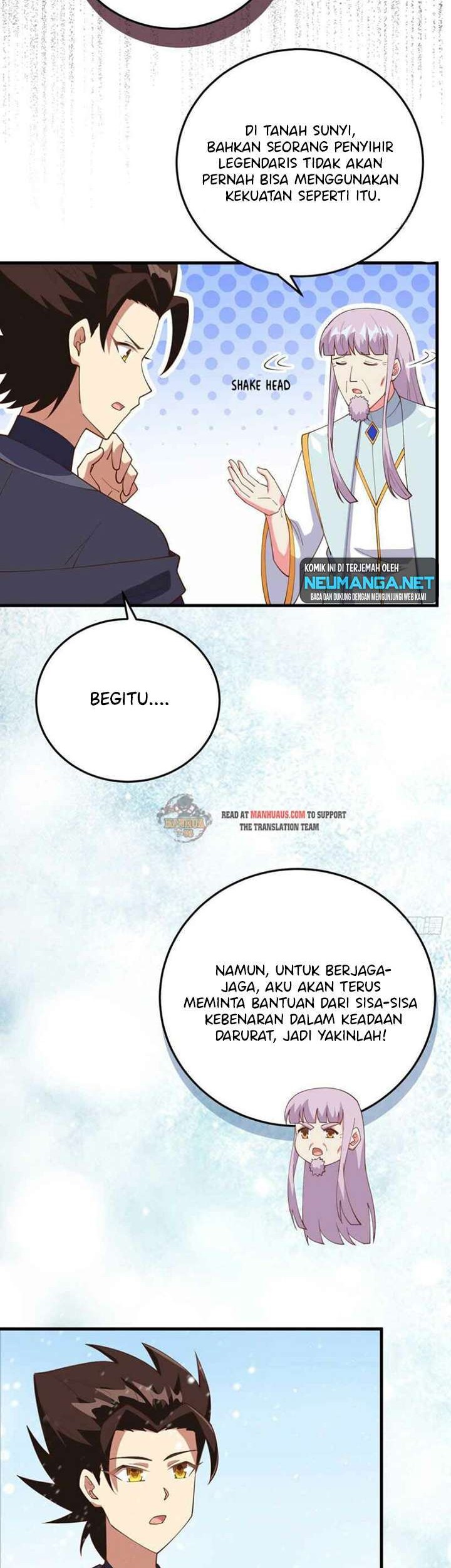 To Be The Castellan King Chapter 385 Gambar 13