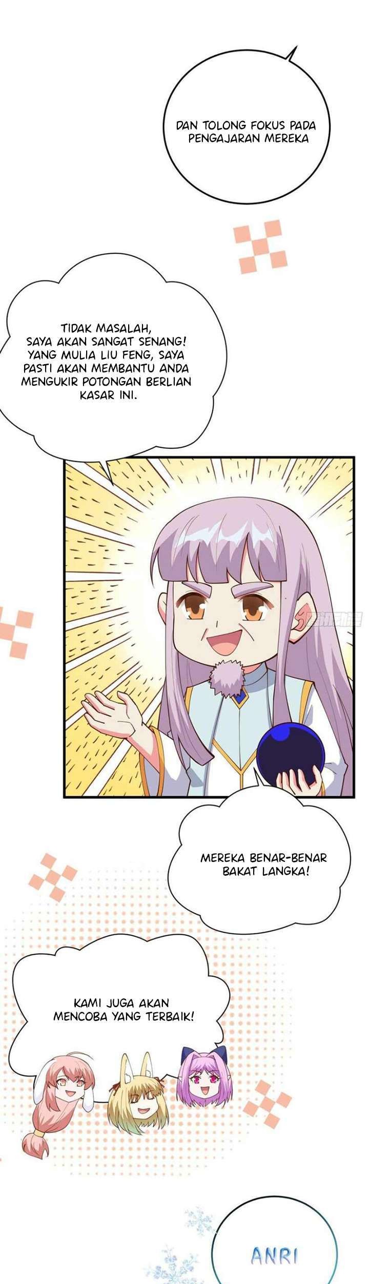 To Be The Castellan King Chapter 385 Gambar 15