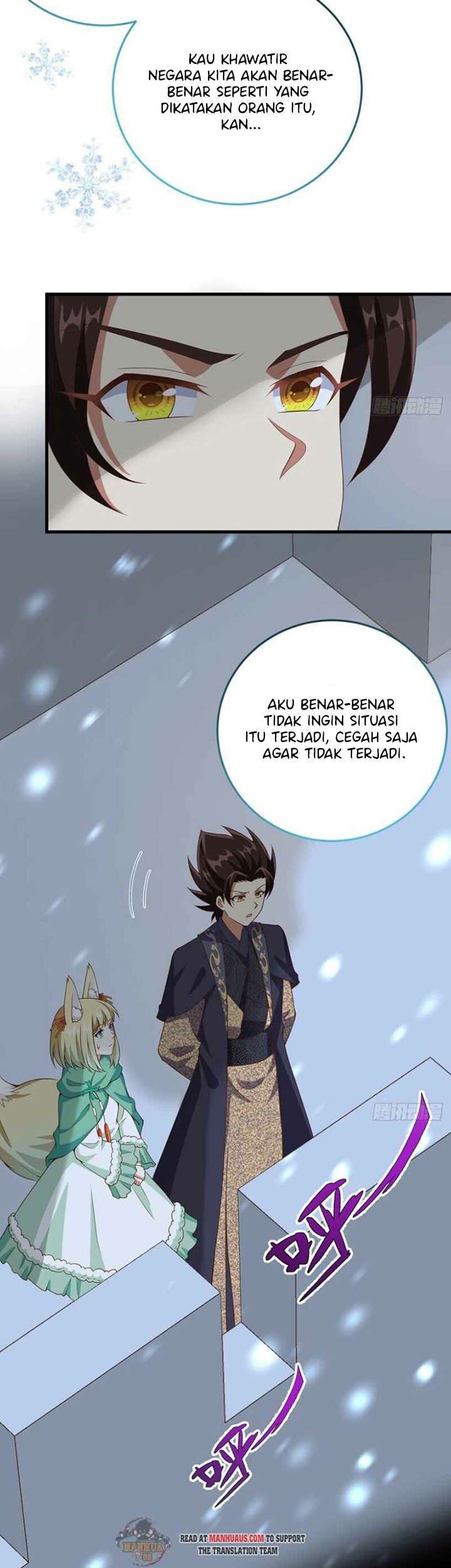 To Be The Castellan King Chapter 385 Gambar 17