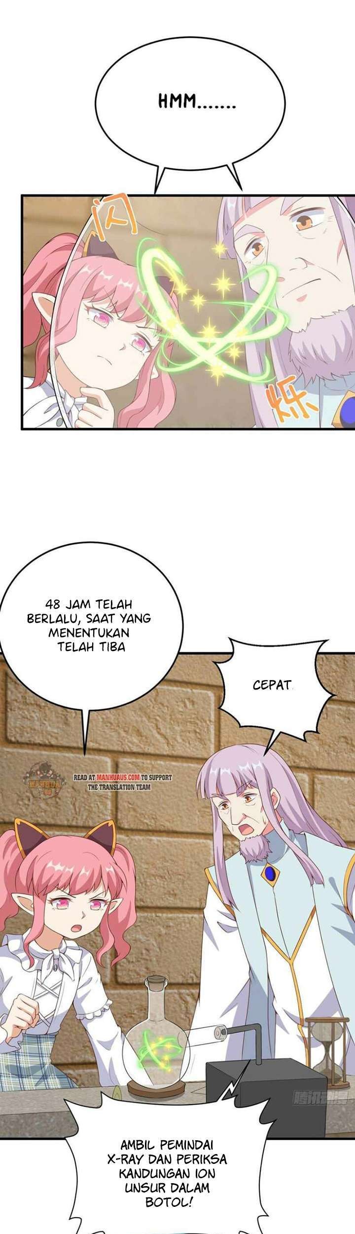 To Be The Castellan King Chapter 385 Gambar 19