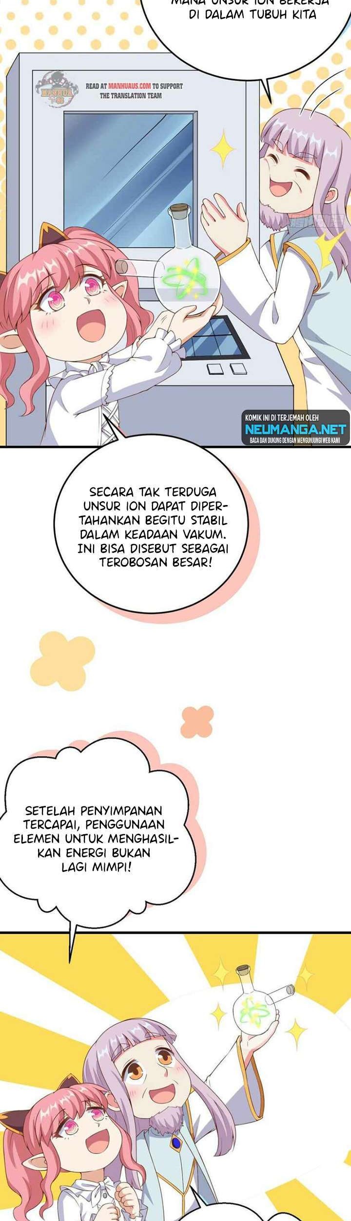 To Be The Castellan King Chapter 385 Gambar 21