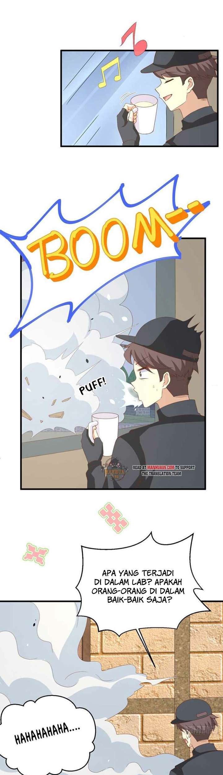 To Be The Castellan King Chapter 385 Gambar 24