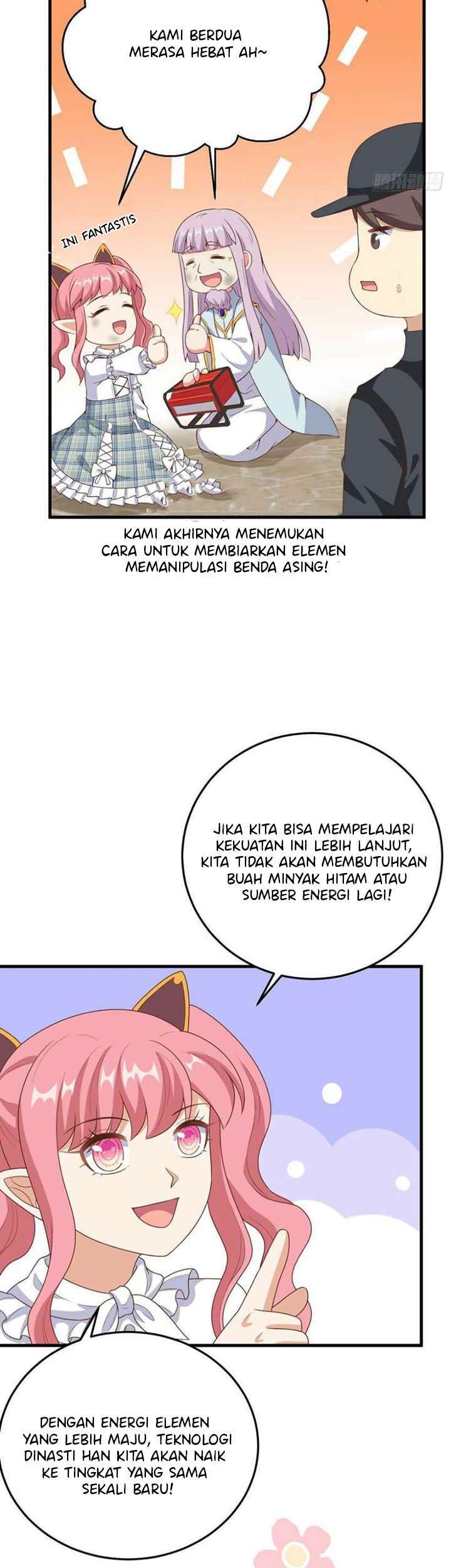 To Be The Castellan King Chapter 385 Gambar 26