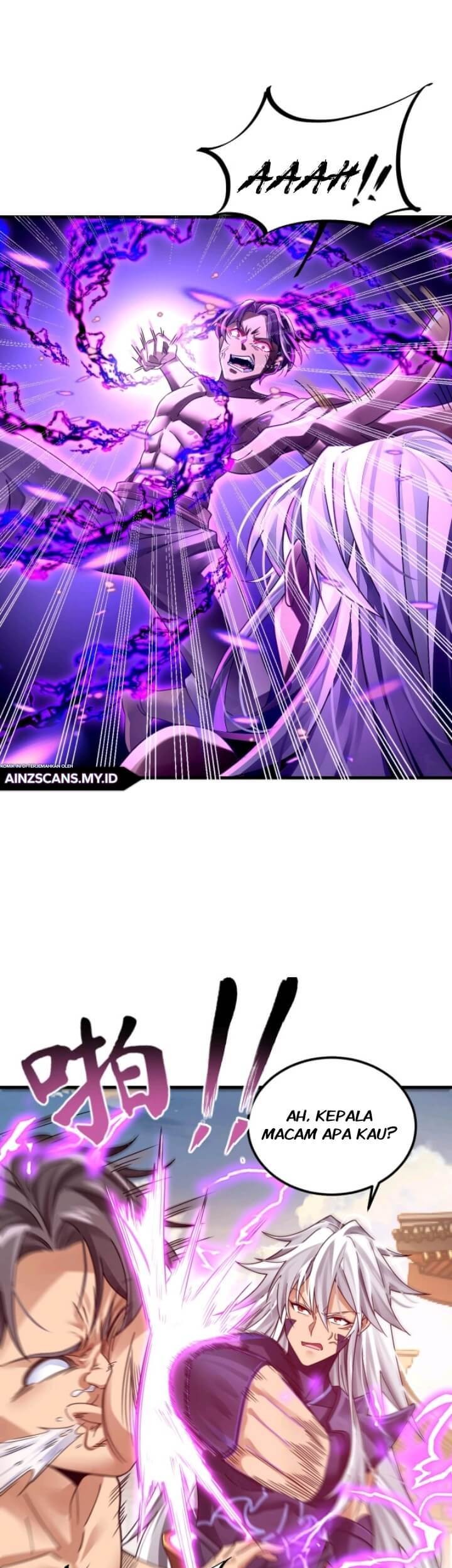 I Copied Peerless Divine Art In Another World Chapter 05 Gambar 21