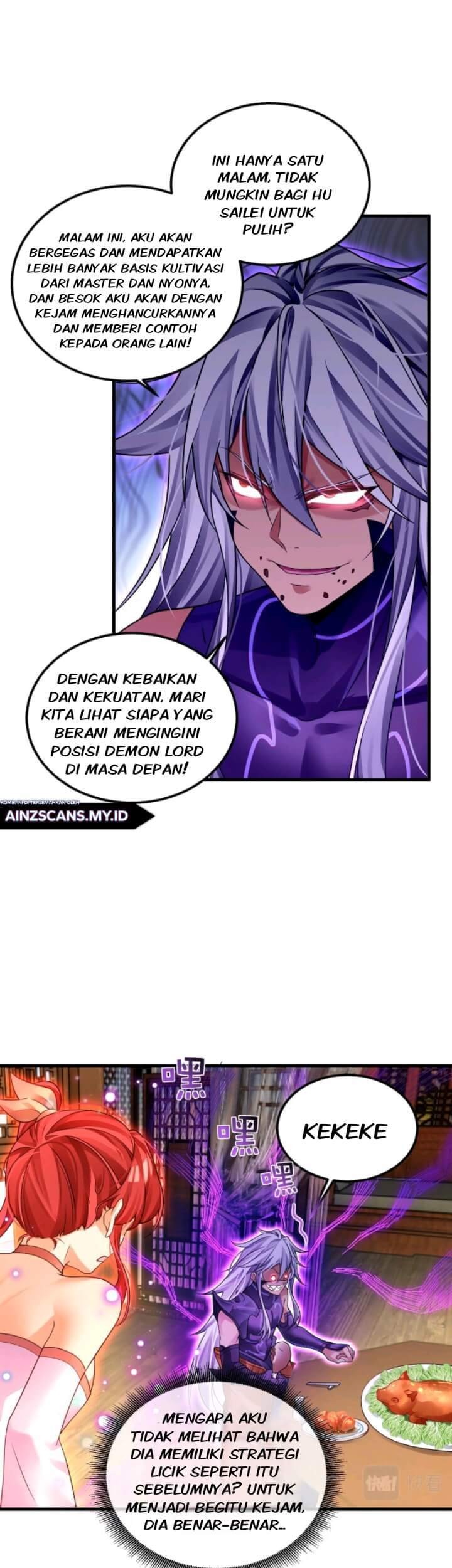 I Copied Peerless Divine Art In Another World Chapter 05 Gambar 7