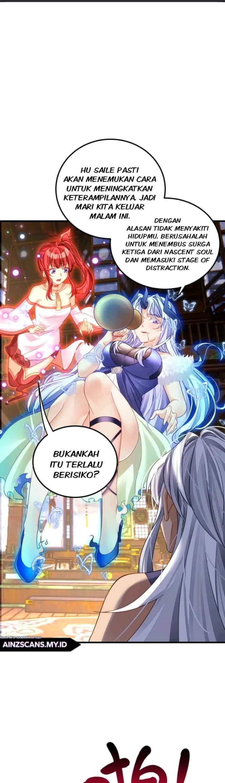 I Copied Peerless Divine Art In Another World Chapter 05 Gambar 9