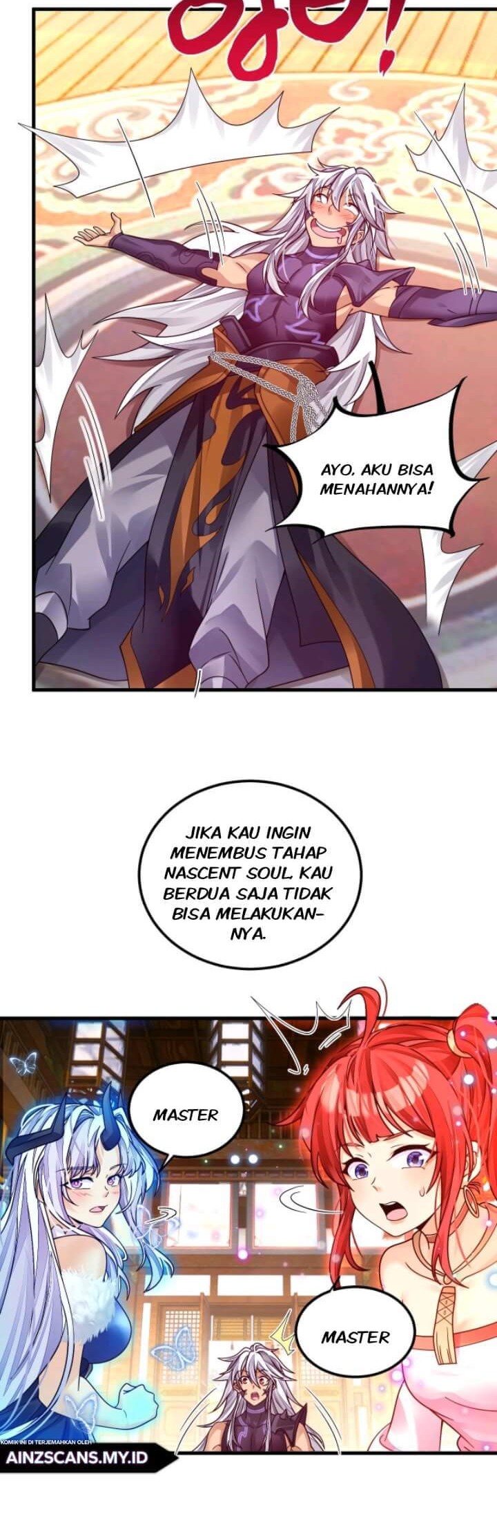 I Copied Peerless Divine Art In Another World Chapter 05 Gambar 10